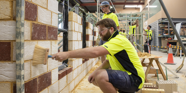 Bricklaying